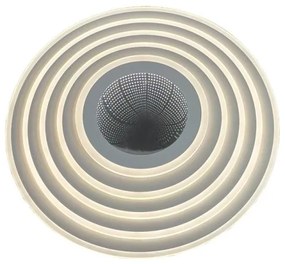 Plafonieră LED dimabilă LED/140W/230V 3000-6500K + telecomandă