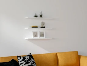 Set 3buc. polițe Muleve (alb) . Promo -7%. 1095776