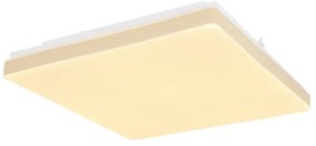 Plafonieră LED RAINA LED/12W/230V Globo 48296W