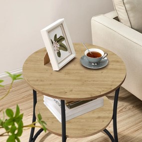 Masuta de cafea TAYLOR ARTISAN Ø 54 cm