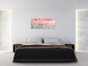 Tablou - Flori de câmp (120x50 cm)