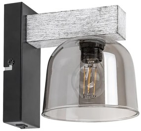 Lampă de perete CARDAMON 1xE14/40W/230V Rabalux 3081