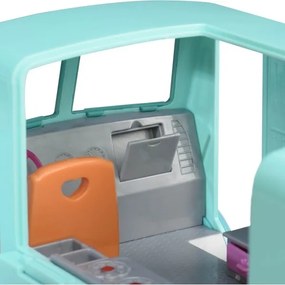 Furgonetă-restaurant Li'l Woodzeez FOOD TRUCK