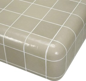 Masuta pentru interior/ exterior design LUX Mateo