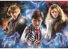 Harry Potter Patronus puzzle Clementoni de 500 de piese