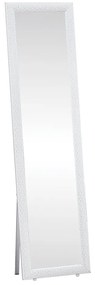 Oglinda de podea, LAVAL Oglinda de podea, alb, LAVAL