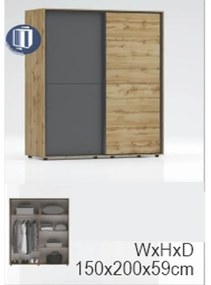 Dormitor GLOBAL3752