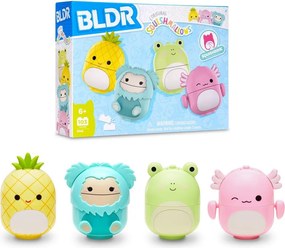 Kit de construcții BLDR – SQUISHMALLOWS