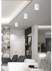 Plafonieră LED TUBA LED/12W/230V