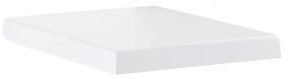 Capac wc soft close alb Grohe Cube Ceramic
