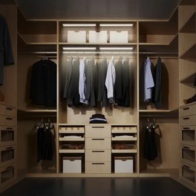 Corp de iluminat LED cu senzor pentru mobilier LED/9W/12/230V