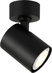 ITALUX SPL-2071-1-MC-BL - Spot LUMSI 1xGU10/35W/230V negru