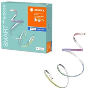 Ledvance SMART+ FLEX LED RGB+TW bandă reglabilă 5m LED/16W/230V 2700-6500K BT
