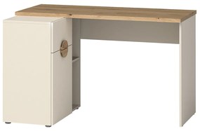 Masă PC Medoro ME8 (kashmir + Stejar artisan). 1062556