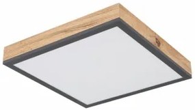 Plafoniera moderna led 12W Doro 416080WD1 Globo