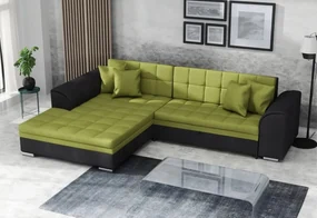Supermobel Colțar extensibil SORENTO, 294x80x196, inari23/soft33, dreapta