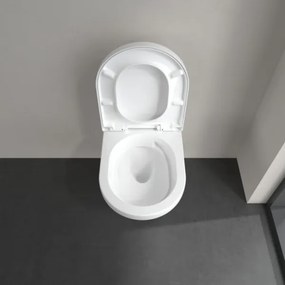 Villeroy & Boch 4694C001 - Vas WC suspendat ARCHITECTURA, ceramică albă