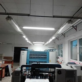 LED Lampă fluorescentă LED/36W/180-265V