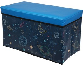 Cutie de depozitare pentru copii Space, 60 x 30 x35 cm