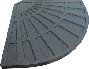 Bază pentru umbrelă din plastic – Garden Pleasure