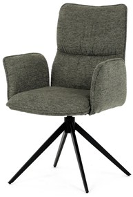 Set de scaune de sufragerie DCH-D1328 GRN2, 2 buc.
