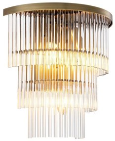 Aplica de perete design LUX East, alama