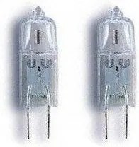Set becuri halogen 2x10Watt G4 1010 GL