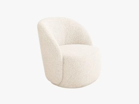 Fotoliu Corey stofa L86 cm