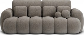 Canapea lemn masiv extensibilă Cotona 256×119 cm Personalizabilă - royal 20