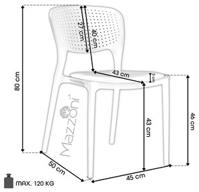 TODO Galben cu pernă galbenă - SCAUN MODERN PENTRU BUCĂTĂRII, GRĂDINI, CAMERE DE CAFEA (FIXE)