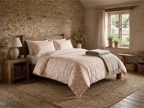 Lenjerie de pat din bumbac LITTLE DREAMER roz Dimensiune lenjerie de pat: 60 x 70 cm | 140 x 220 cm