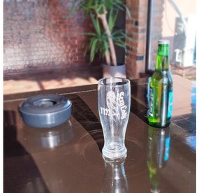 Pahar bere personalizat, "i'm sexy lady"