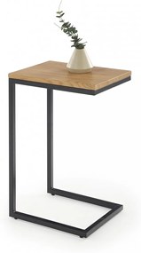Masa de cafea Nisa - L 40 x l 30 x h 60 cm
