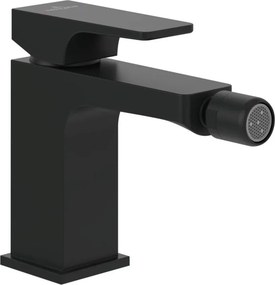 Baterie bideu Villeroy&Boch Architectura Square monocomanda negru mat