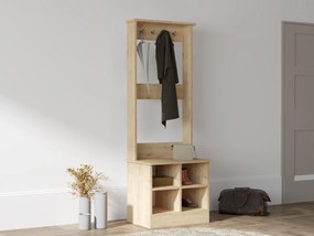 Mobilier Hol Benibi (stejar zafir) . 1093873