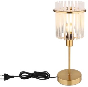 Lampă de masă Globo 15698TM GORLEY 1xE14/40W/230V