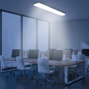 Corp de iluminat LED fluorescent dimabil LED/35W/44W/52W/60W/230V 4000K 120 cm