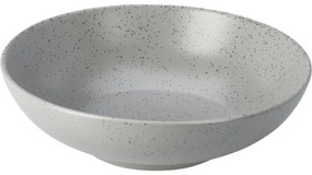 Placă adâncă Stoneware, 680 ml, gri