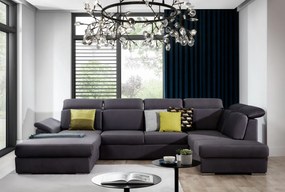 Coltar extensibil Evanell pe stanga Monolith 97
