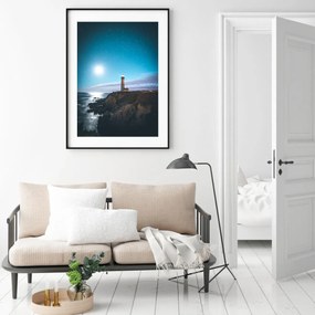 Poster - Light House (A4)