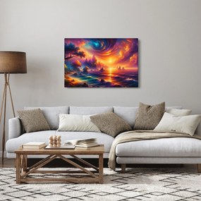 Tablou - Lume magică (90x60 cm)