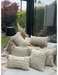 Față de pernă din bumbac 30x50 cm Seashells – Mioli Decor