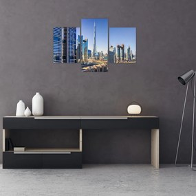 Tablou - Dimineața la Dubai (90x60 cm)