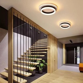 Lustra LED Plafoniera, Elit's Esn1023rdn F, 30w