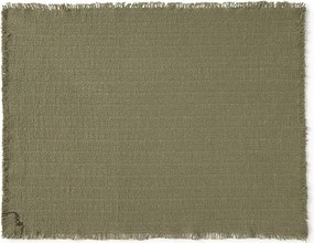 Suporturi pentru farfurii 2 buc. din bumbac 38x50 cm Handloom – Lorena Canals