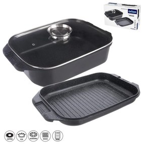 Tavă de copt 26x41 cm Grande – Orion