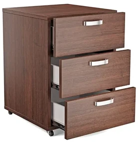 Containere sub birou - Wenge