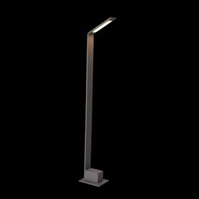 Stalp LED iluminat exterior IP54 AGAPE H-80cm ZZ AZ3483