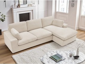 Colțar bej Belair – Bobochic Paris