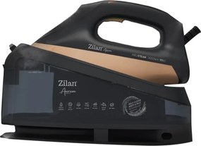 Fier de calcat Aurum cu statie Zilan ZLN4261 Negru, putere 3000W, incalzire in 35 secunde, sistem de auto oprire